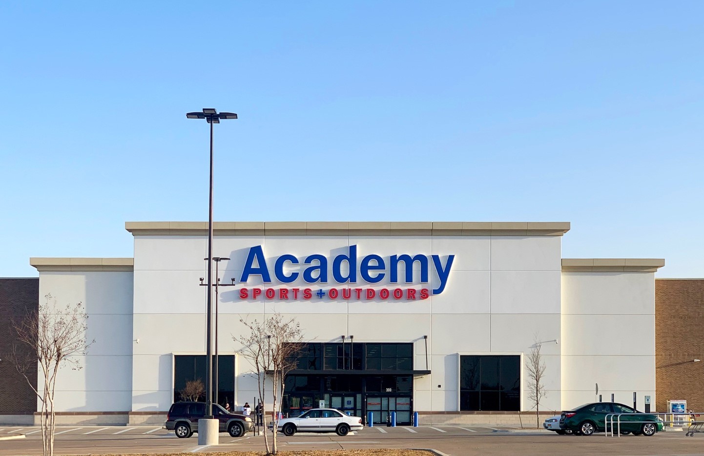 Academy Sports and Outdoors opens