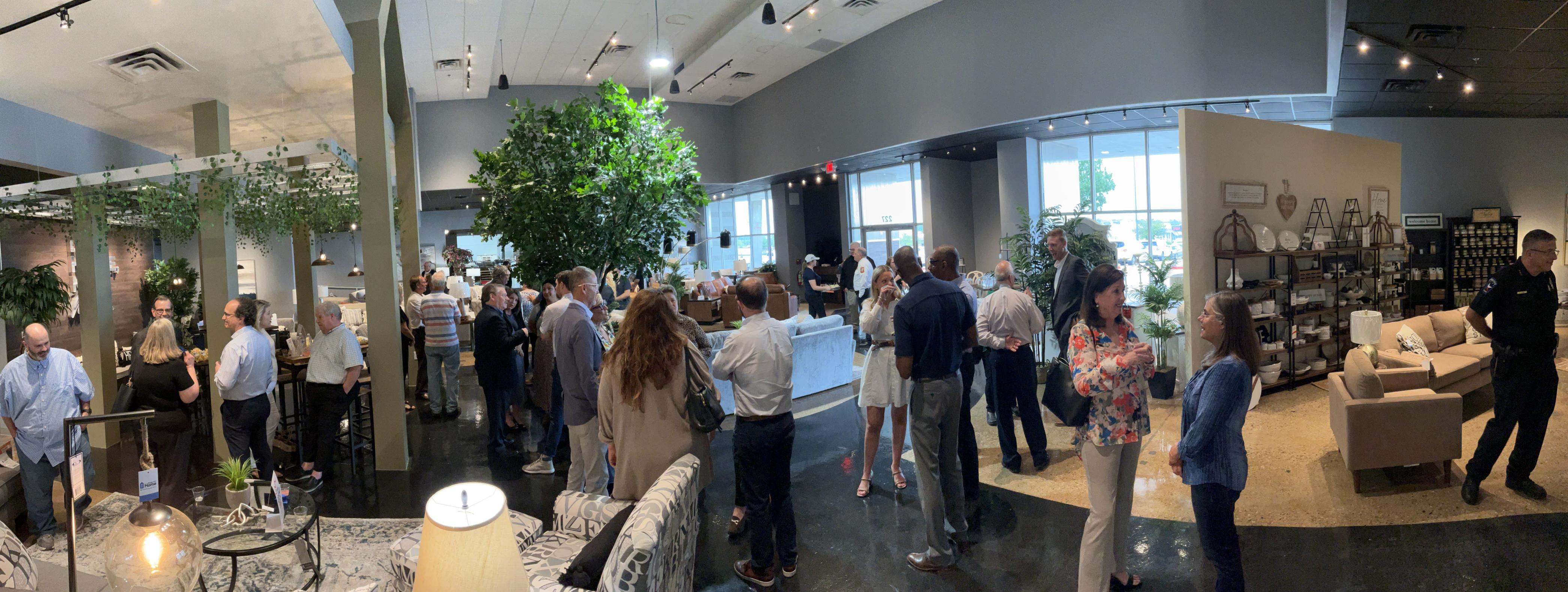 Mesquite Furniture Industry Celebrated / City of Mesquite Economic