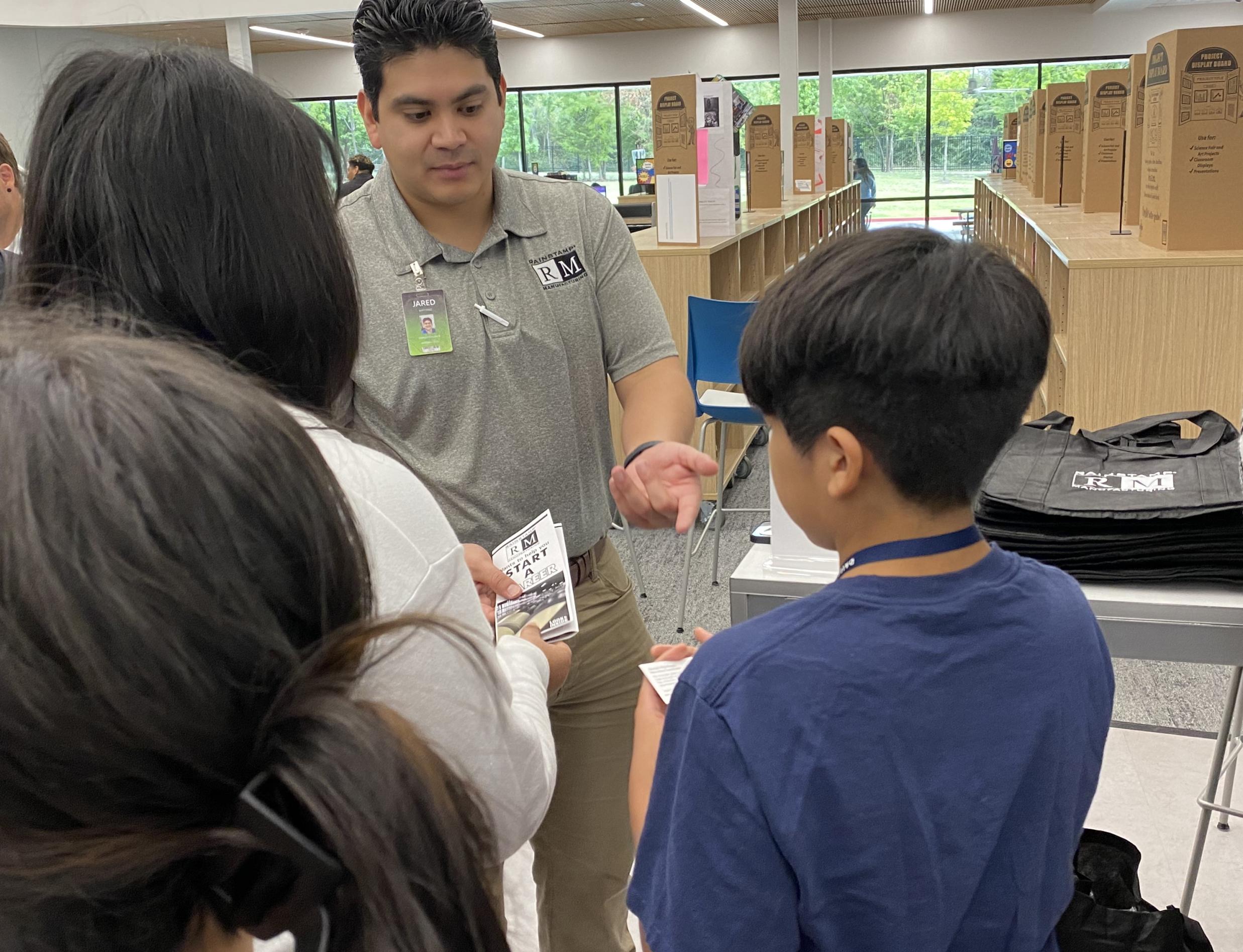 Manufacturing Day 2023 Recap / City Of Mesquite Economic Development