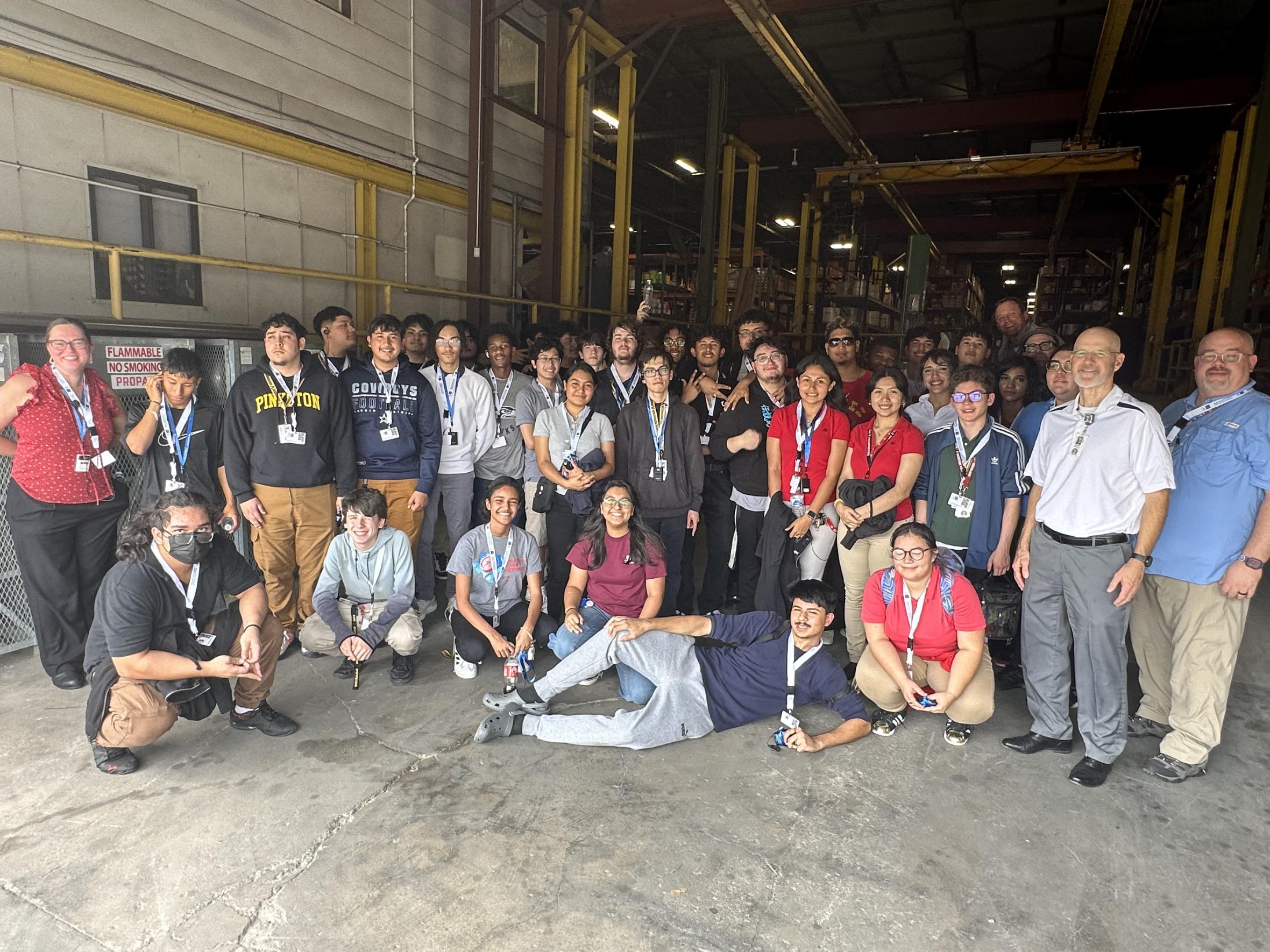 Manufacturing Day 2023 Recap / City of Mesquite Economic Development
