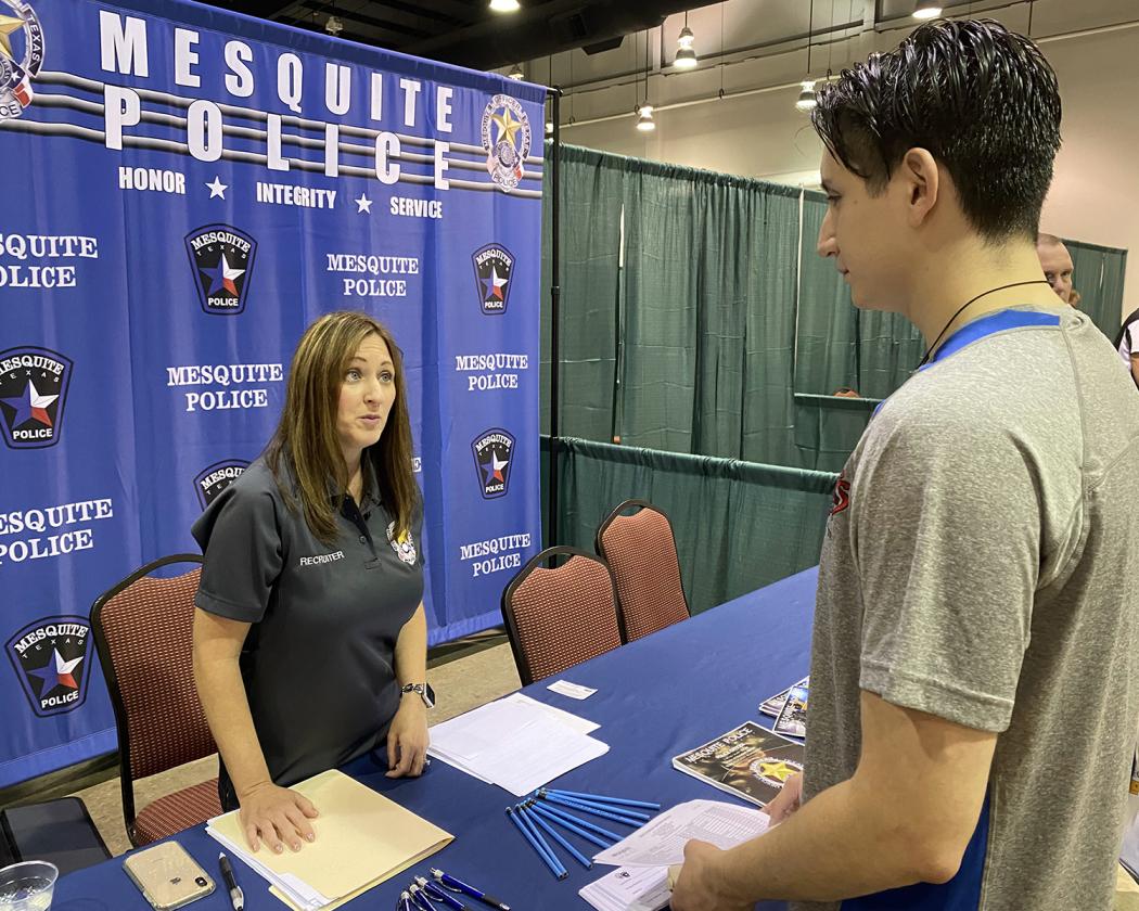 Successful Mesquite Job Fair / City of Mesquite Economic Development