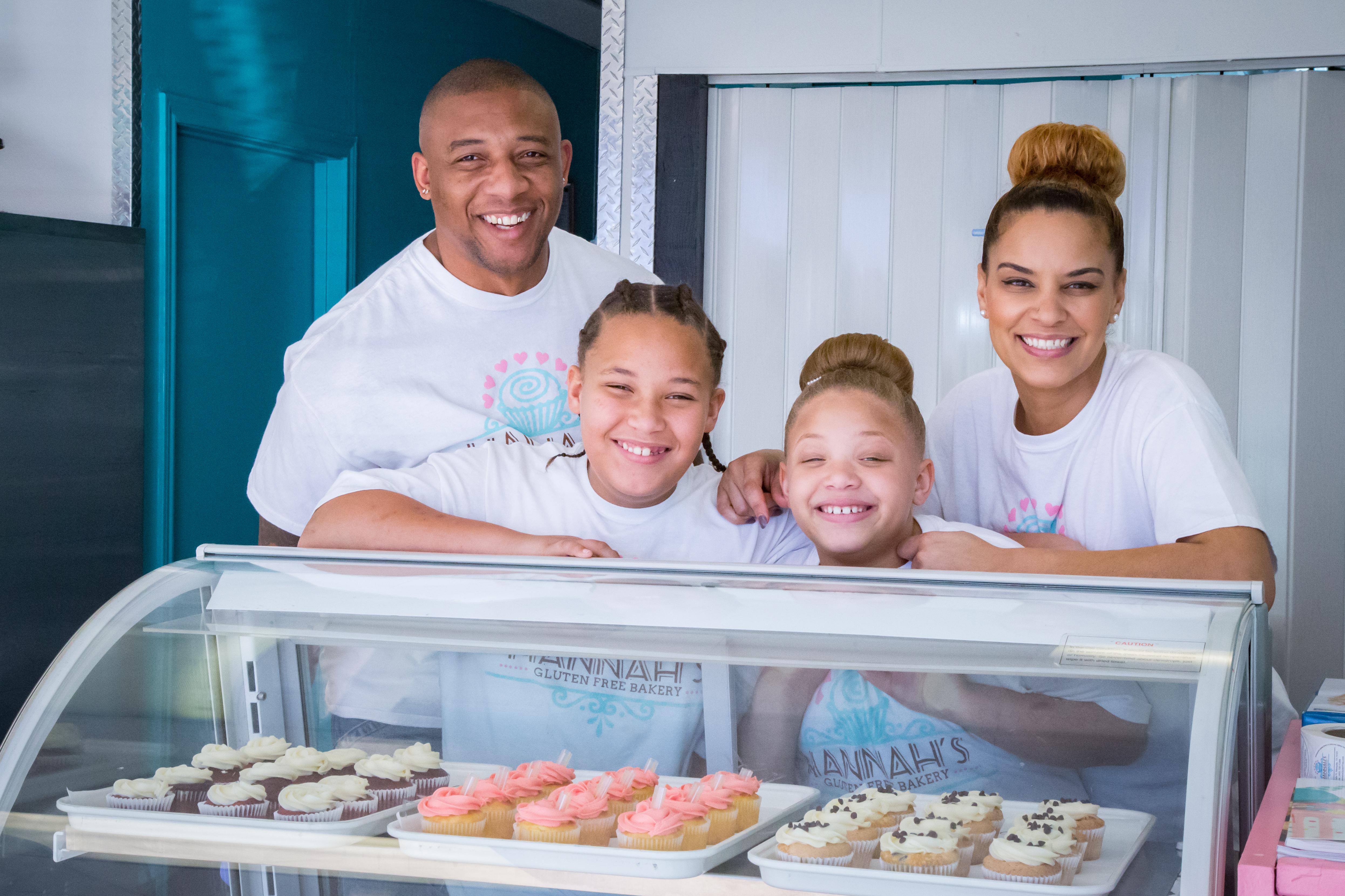 Hannah's Bakery Staff